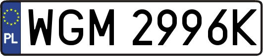 WGM2996K