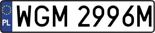 WGM2996M