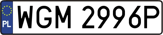 WGM2996P
