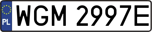 WGM2997E