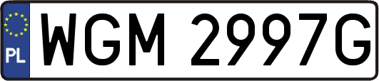 WGM2997G