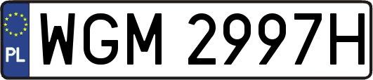 WGM2997H
