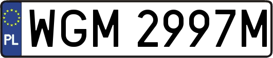 WGM2997M