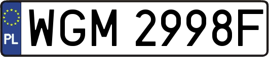 WGM2998F