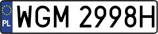 WGM2998H
