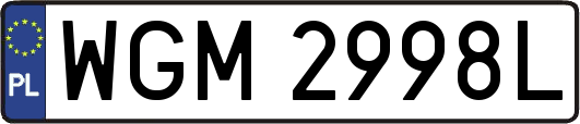 WGM2998L