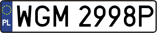 WGM2998P