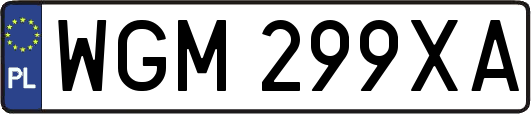 WGM299XA