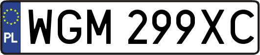 WGM299XC