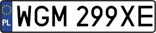 WGM299XE