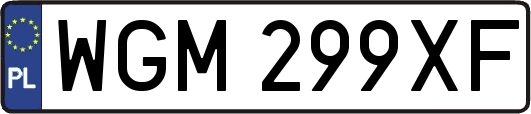 WGM299XF