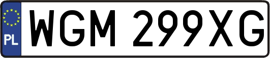 WGM299XG