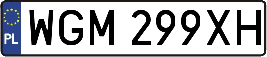 WGM299XH