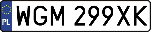 WGM299XK