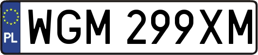 WGM299XM