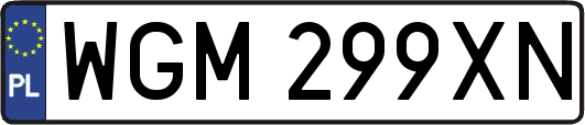 WGM299XN