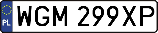 WGM299XP