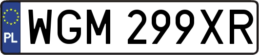 WGM299XR