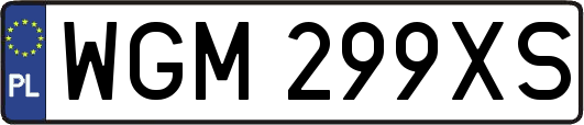 WGM299XS