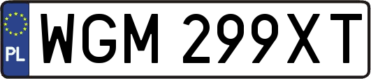 WGM299XT