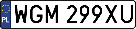 WGM299XU