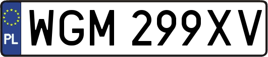 WGM299XV