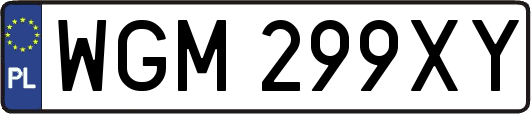WGM299XY