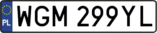 WGM299YL