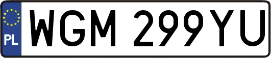 WGM299YU