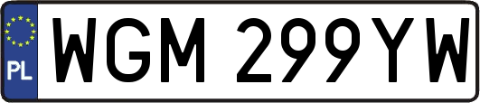WGM299YW