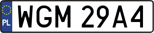 WGM29A4