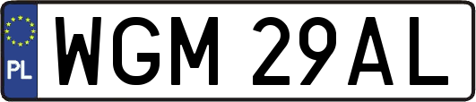 WGM29AL