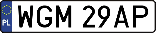 WGM29AP