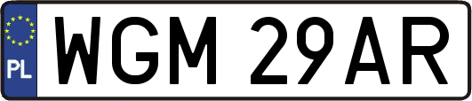 WGM29AR