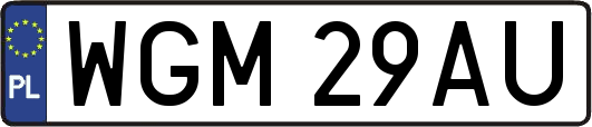 WGM29AU