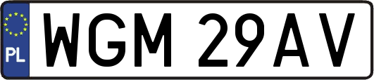 WGM29AV