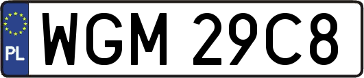 WGM29C8