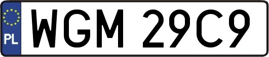 WGM29C9