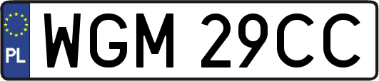 WGM29CC