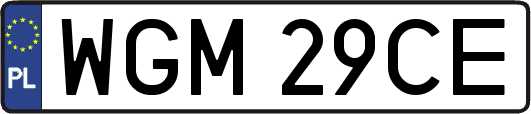 WGM29CE