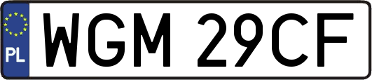 WGM29CF