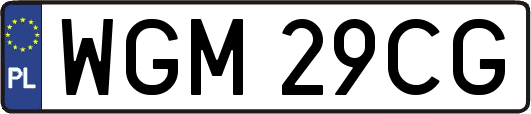 WGM29CG