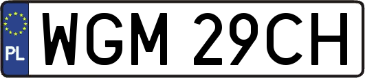 WGM29CH