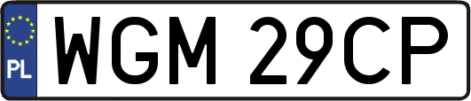 WGM29CP