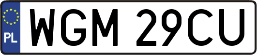 WGM29CU
