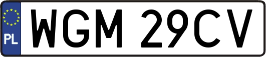 WGM29CV