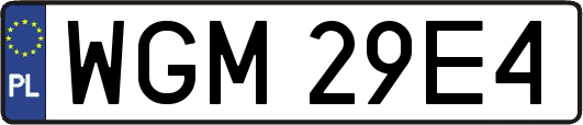 WGM29E4