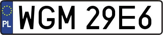 WGM29E6
