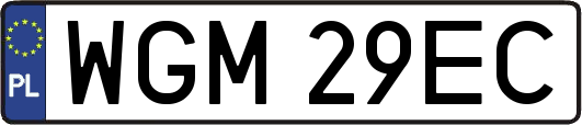 WGM29EC