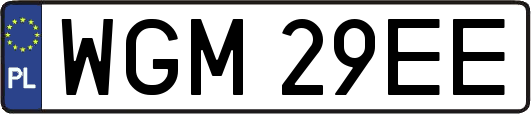 WGM29EE